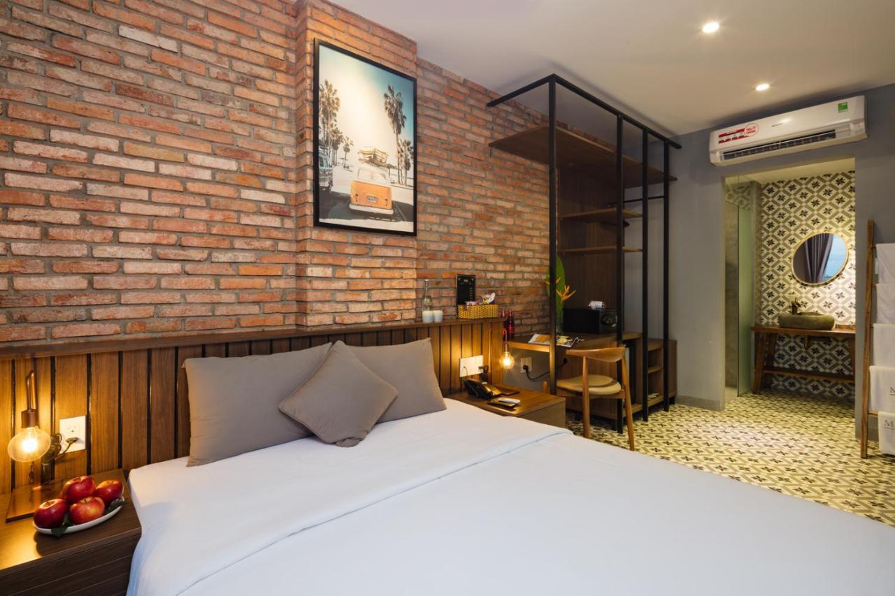 Marilyn Boutique Hotel Nha Trang Extérieur photo