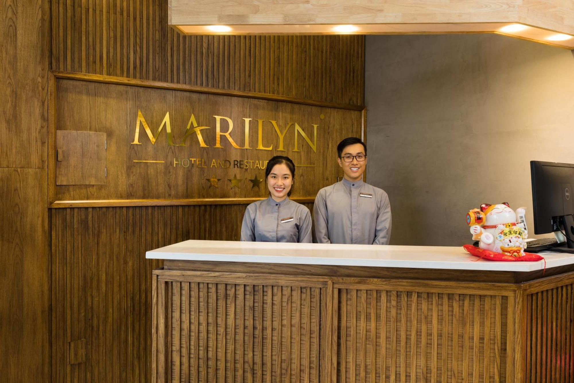 Marilyn Boutique Hotel Nha Trang Extérieur photo